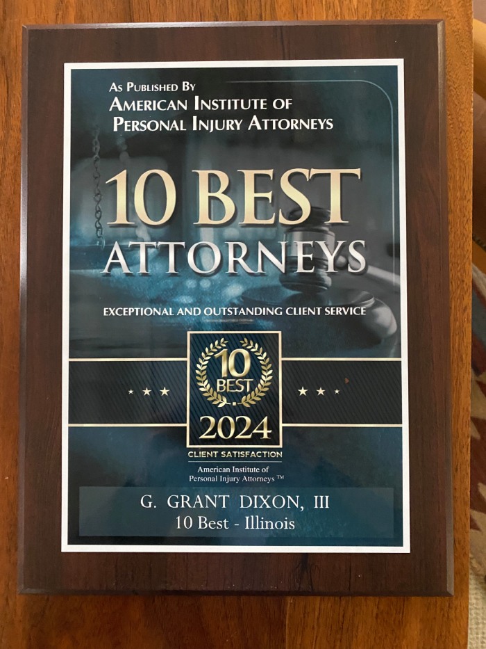 American Institute of Personal Injury Attorneys