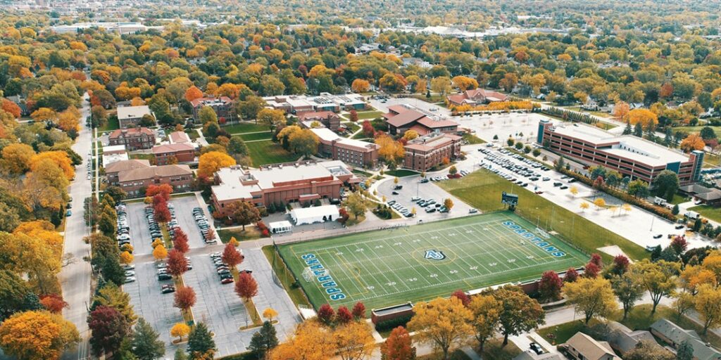 Image of Aurora schools. Image courtesy of aurora.il.us.